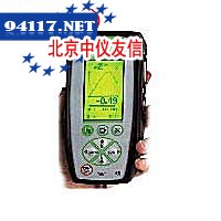 CENTOR STAR曲线显示测力计
